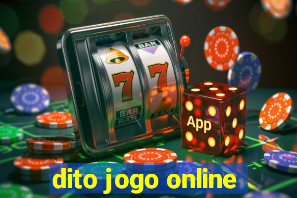 dito jogo online